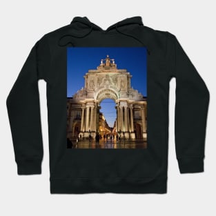 rua augusta Hoodie